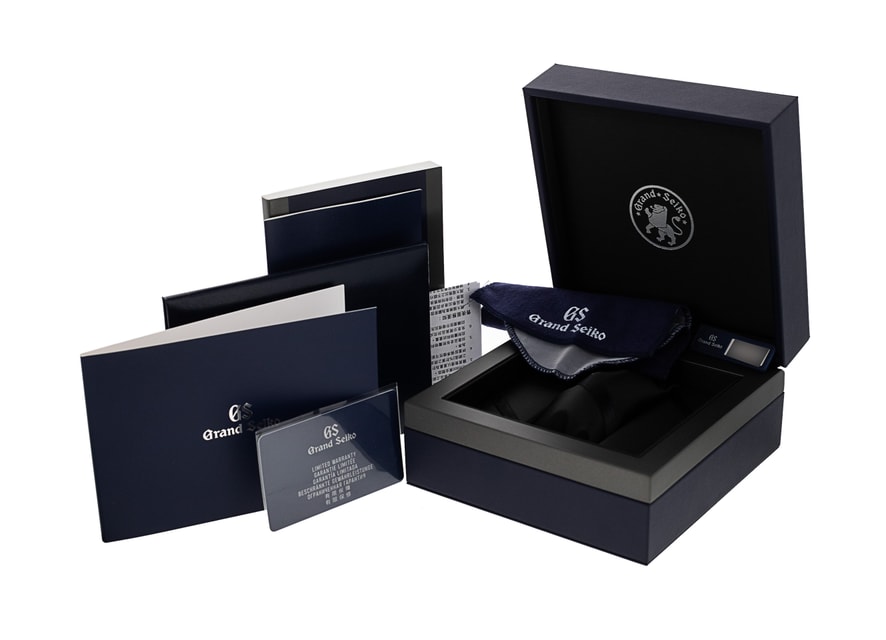 Grand Seiko Heritage Collection SLGH005 Image 5